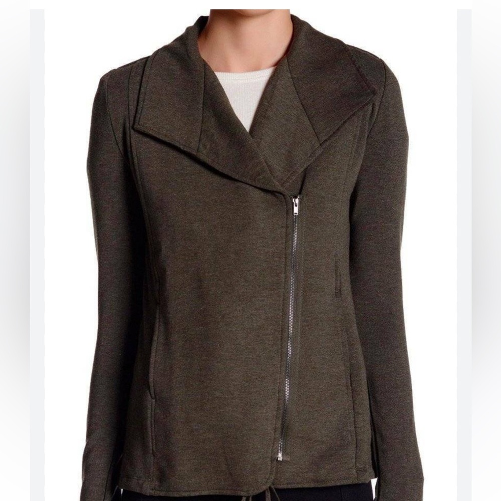 H by Bordeaux Olive Women's Jacket